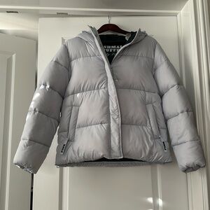 New puffer. Sz sm by Pink
